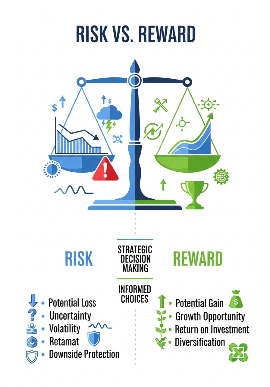 Risk and reward of trading with QuantumXAI